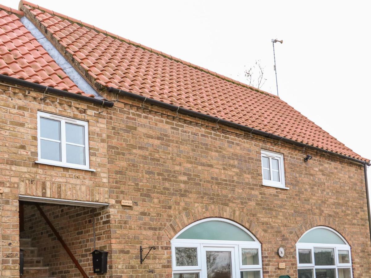 Fairfield Cottage Lincoln Zewnętrze zdjęcie